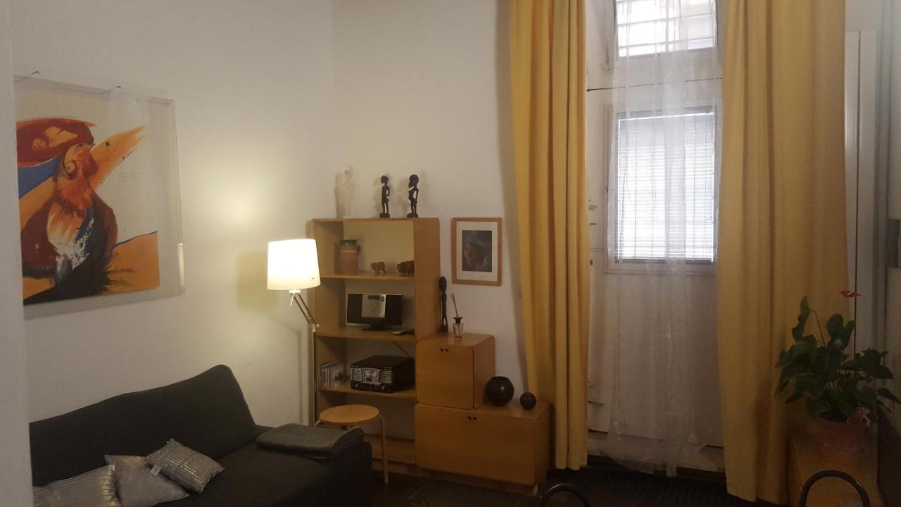Apartamento Casa Virgilio In Monti Roma Exterior foto