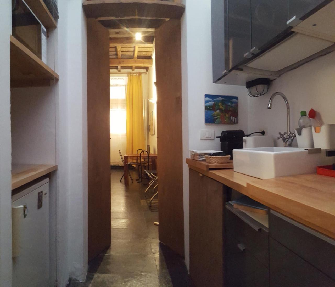 Apartamento Casa Virgilio In Monti Roma Exterior foto