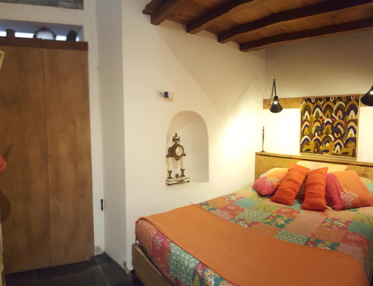 Apartamento Casa Virgilio In Monti Roma Exterior foto